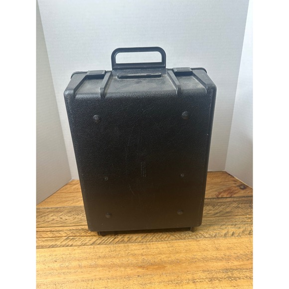 Vintage G I Joe Battle Figure Collector Case Action Figure Storage Toy Box - Picture 8 of 15